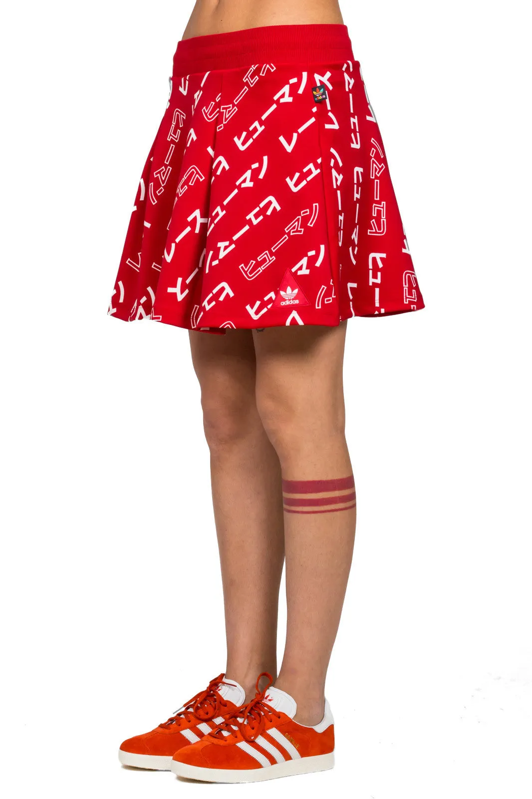 Hu Race Skirt