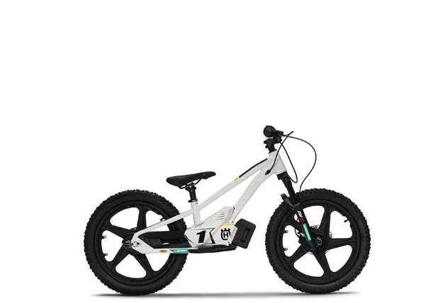 HUSQVARNA FACTORY REPLICA STACYC EE 1.20 EDRIVE