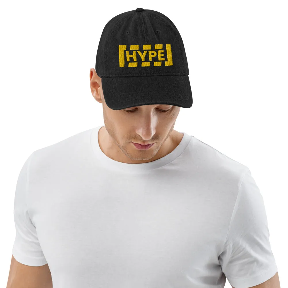 Hype Denim Hat