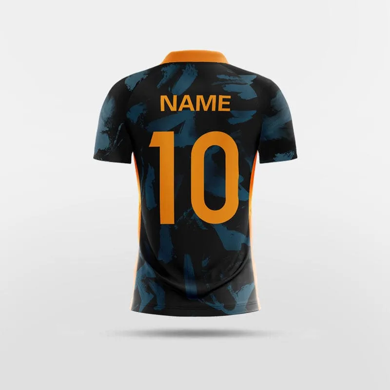 Ink - Customized Kid's Sublimated Soccer Jersey