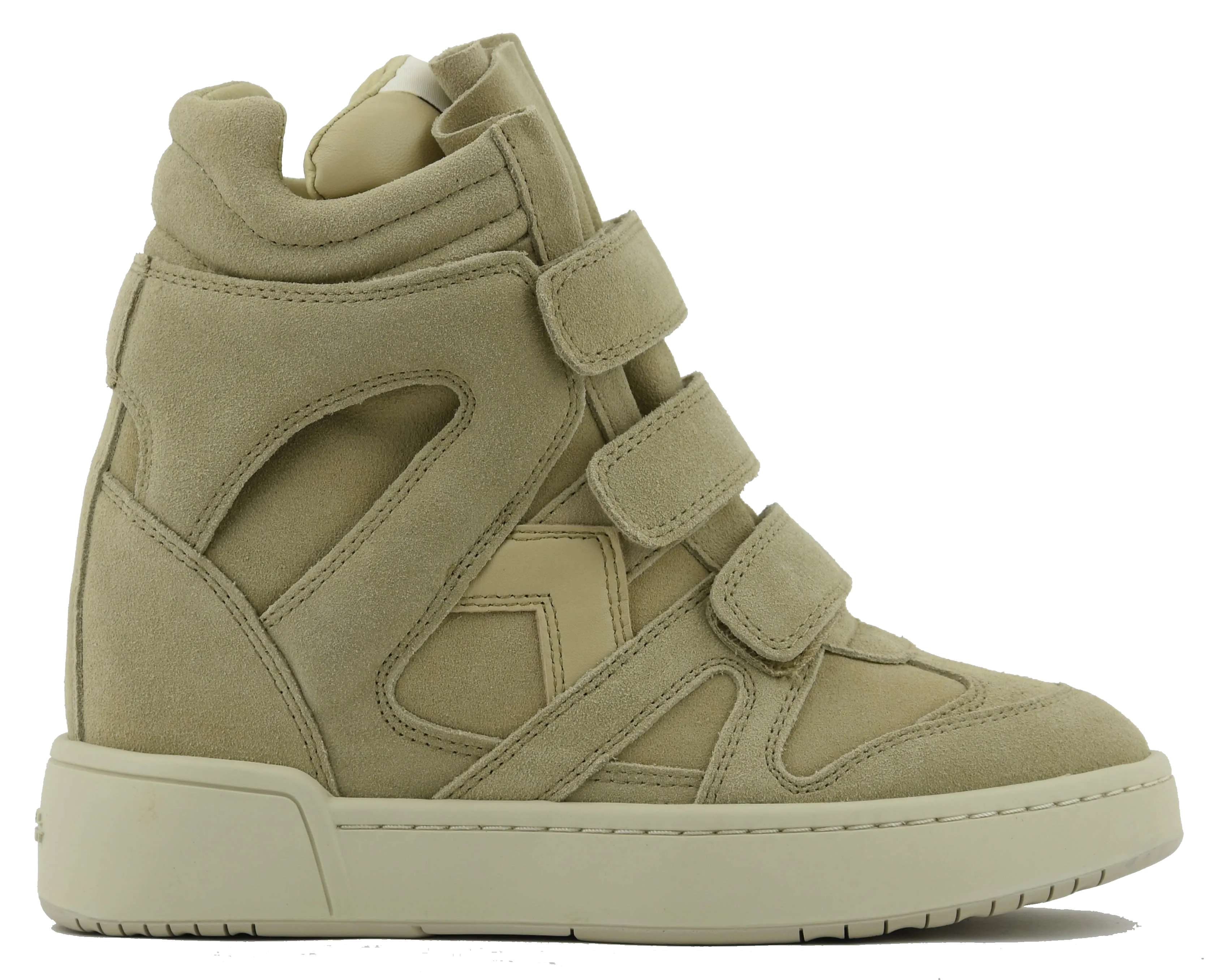 ISABEL MARANT IM3 SNEAKER BEIGE