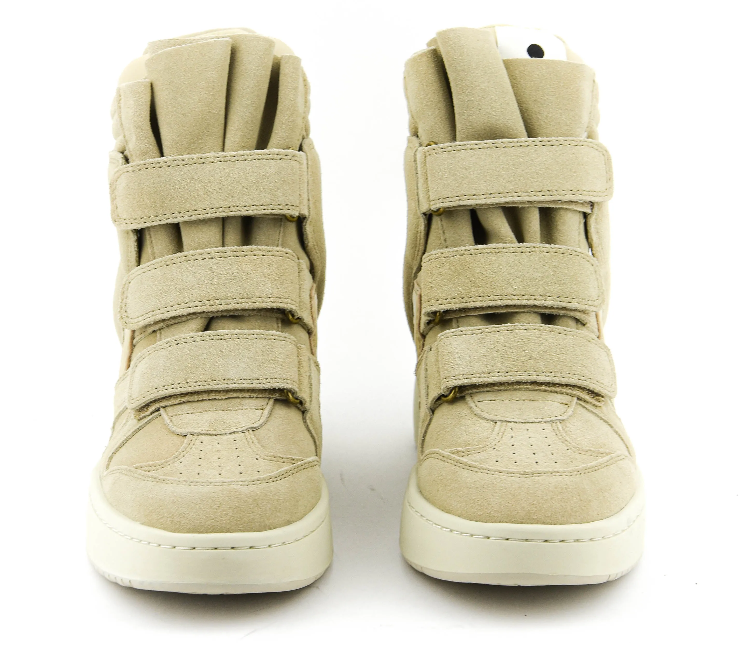 ISABEL MARANT IM3 SNEAKER BEIGE