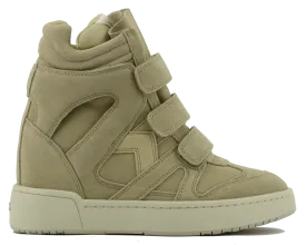 ISABEL MARANT IM3 SNEAKER BEIGE