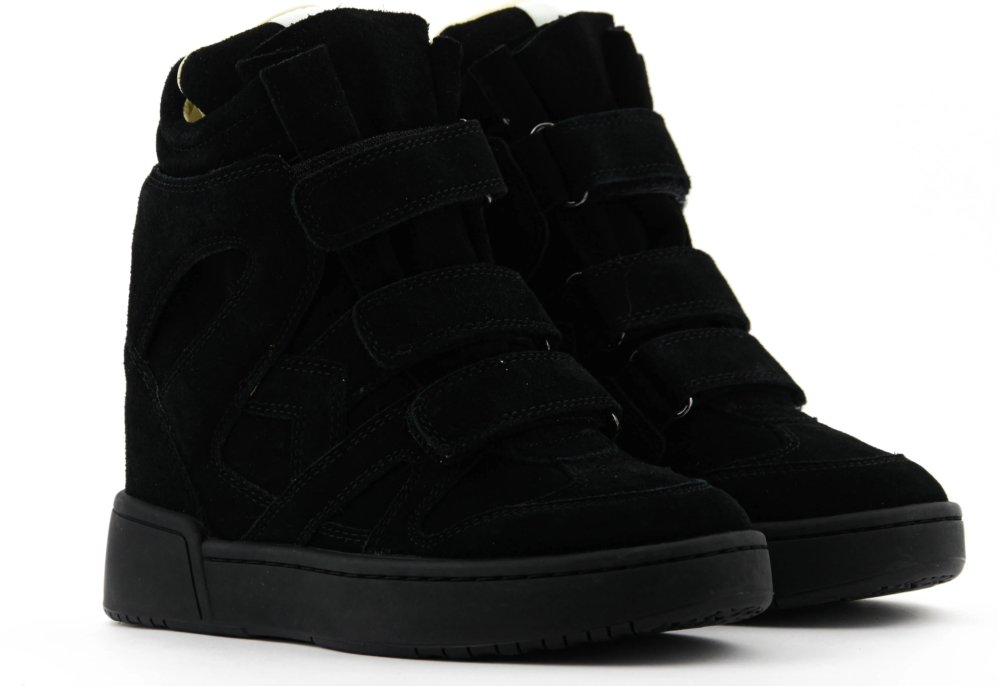 ISABEL MARANT IM3 SNEAKER BLACK