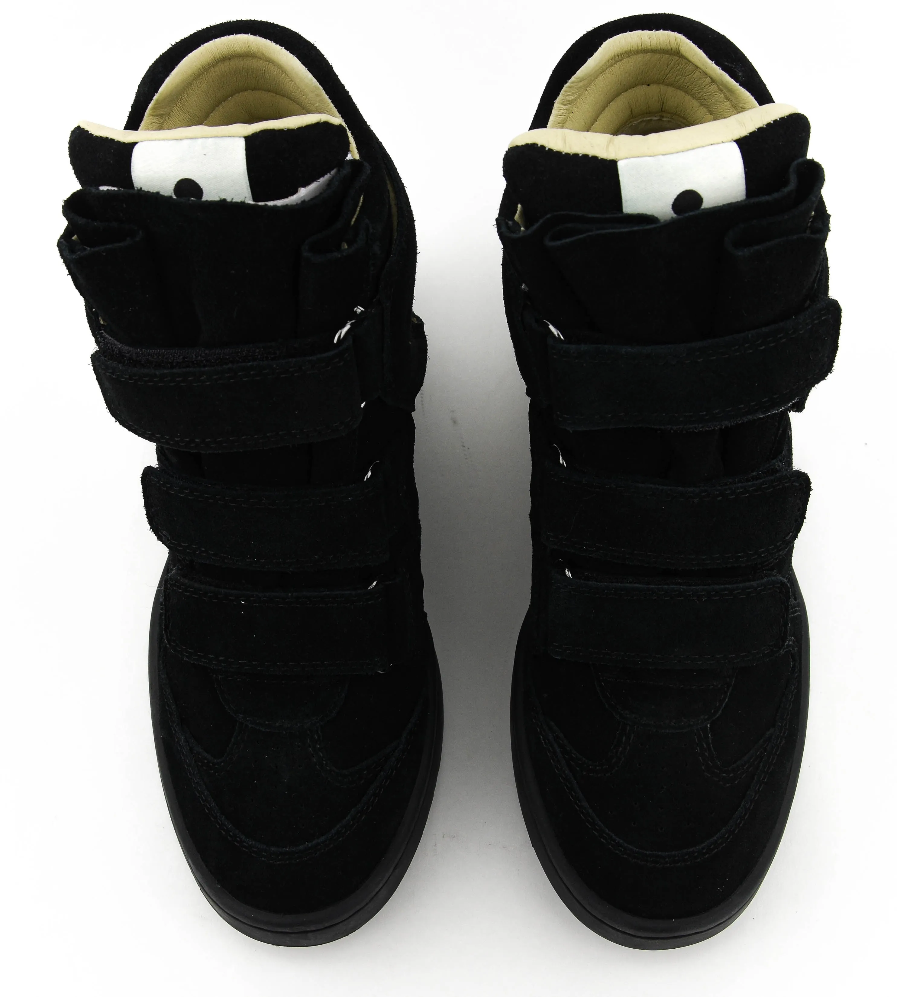 ISABEL MARANT IM3 SNEAKER BLACK