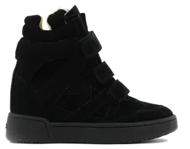 ISABEL MARANT IM3 SNEAKER BLACK