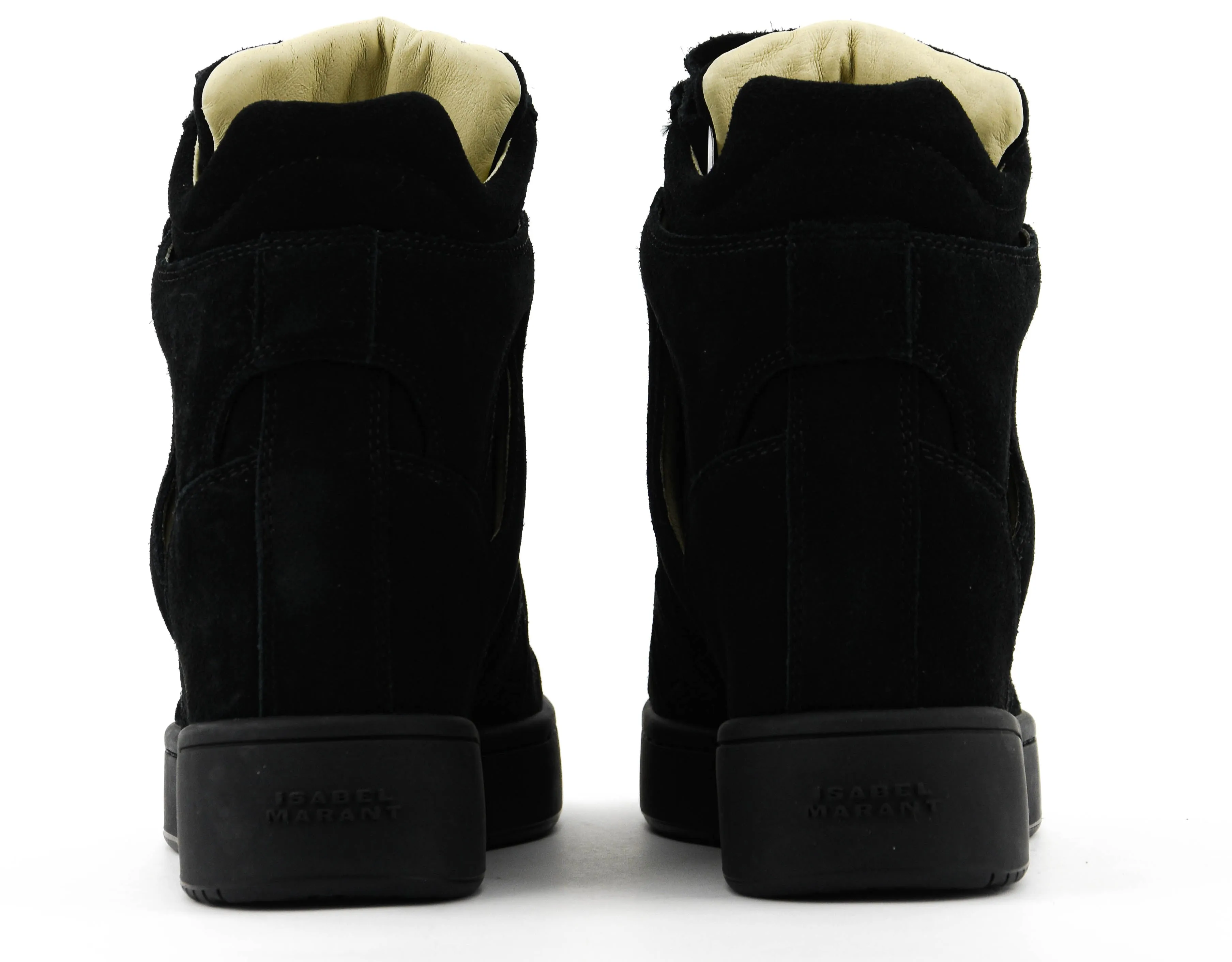 ISABEL MARANT IM3 SNEAKER BLACK