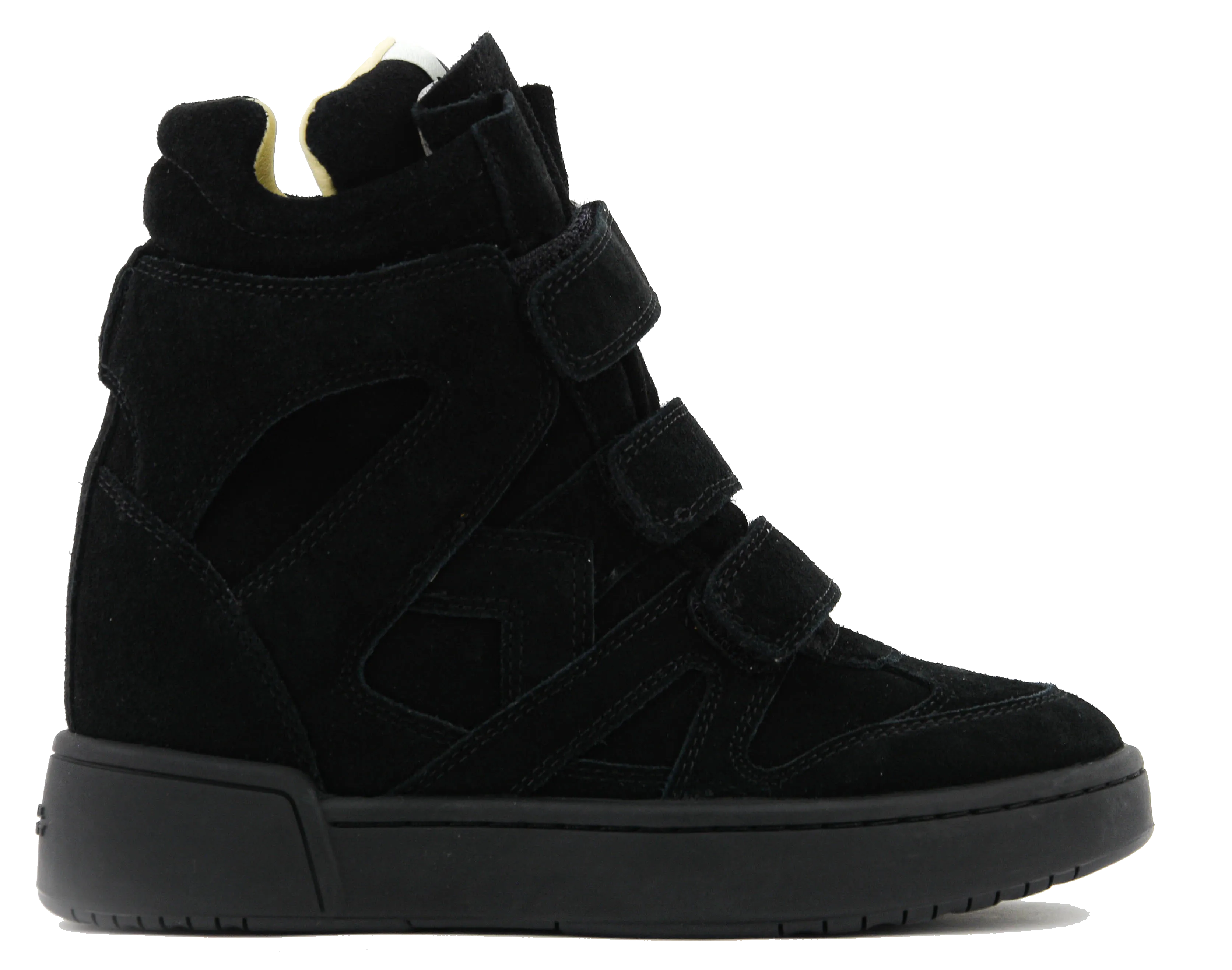 ISABEL MARANT IM3 SNEAKER BLACK