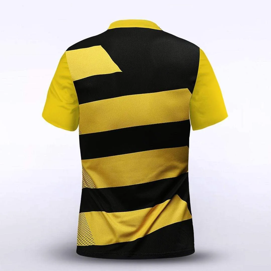 Jive - Customized Kid's Sublimated Soccer Jersey