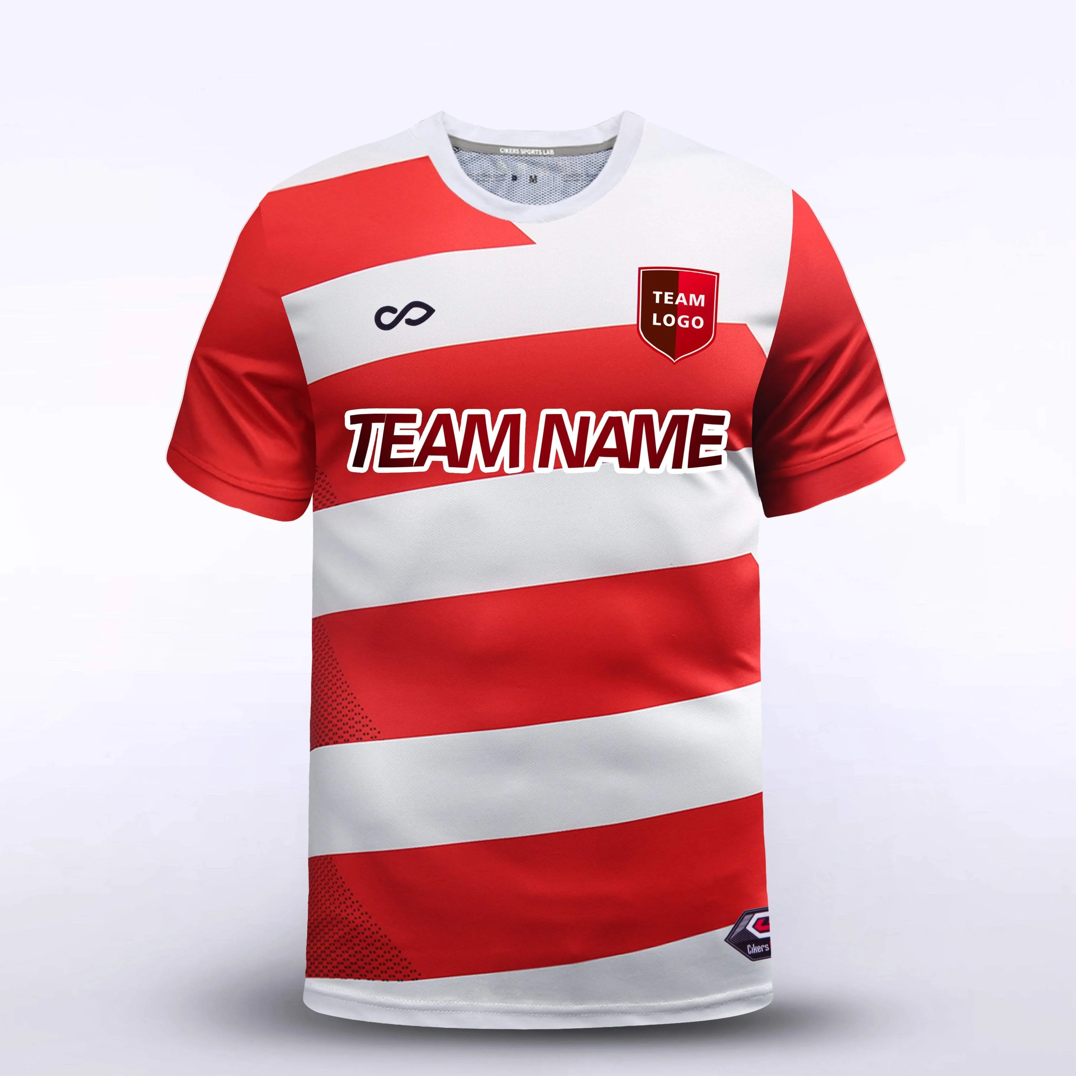 Jive - Customized Kid's Sublimated Soccer Jersey