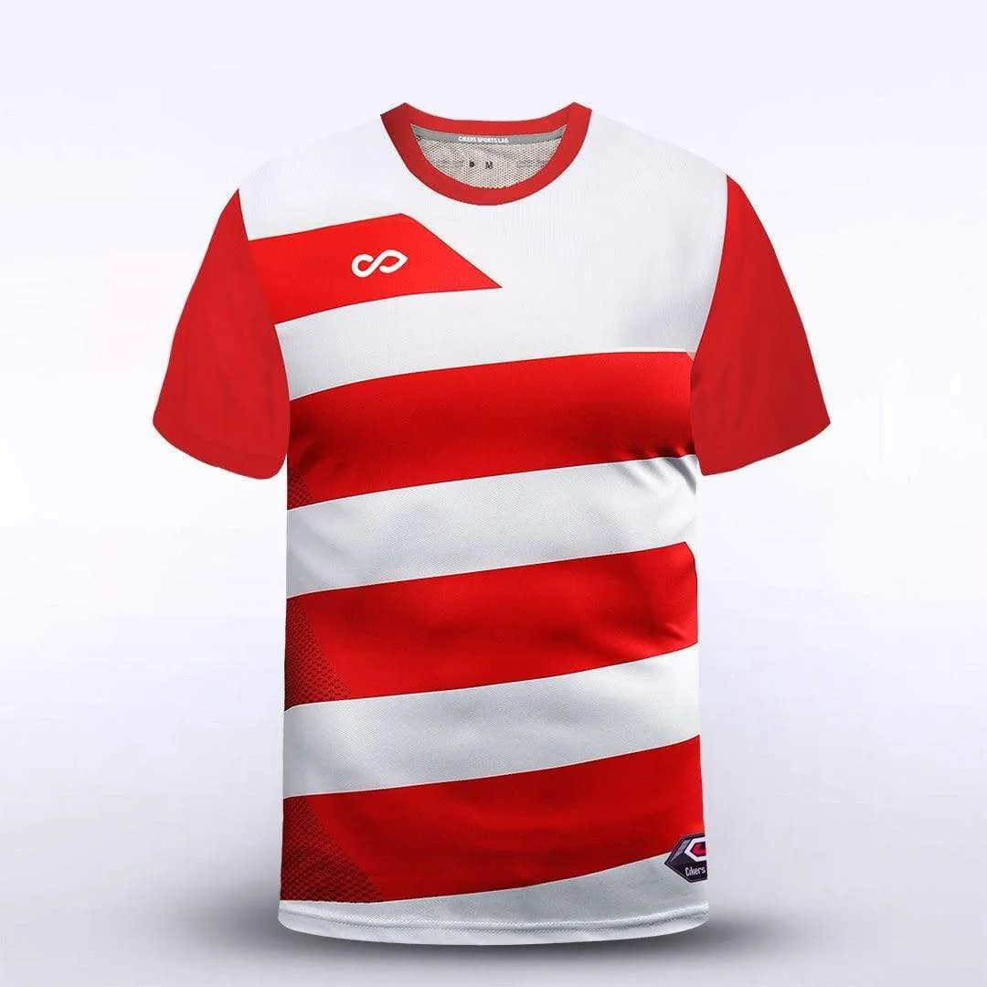 Jive - Customized Kid's Sublimated Soccer Jersey