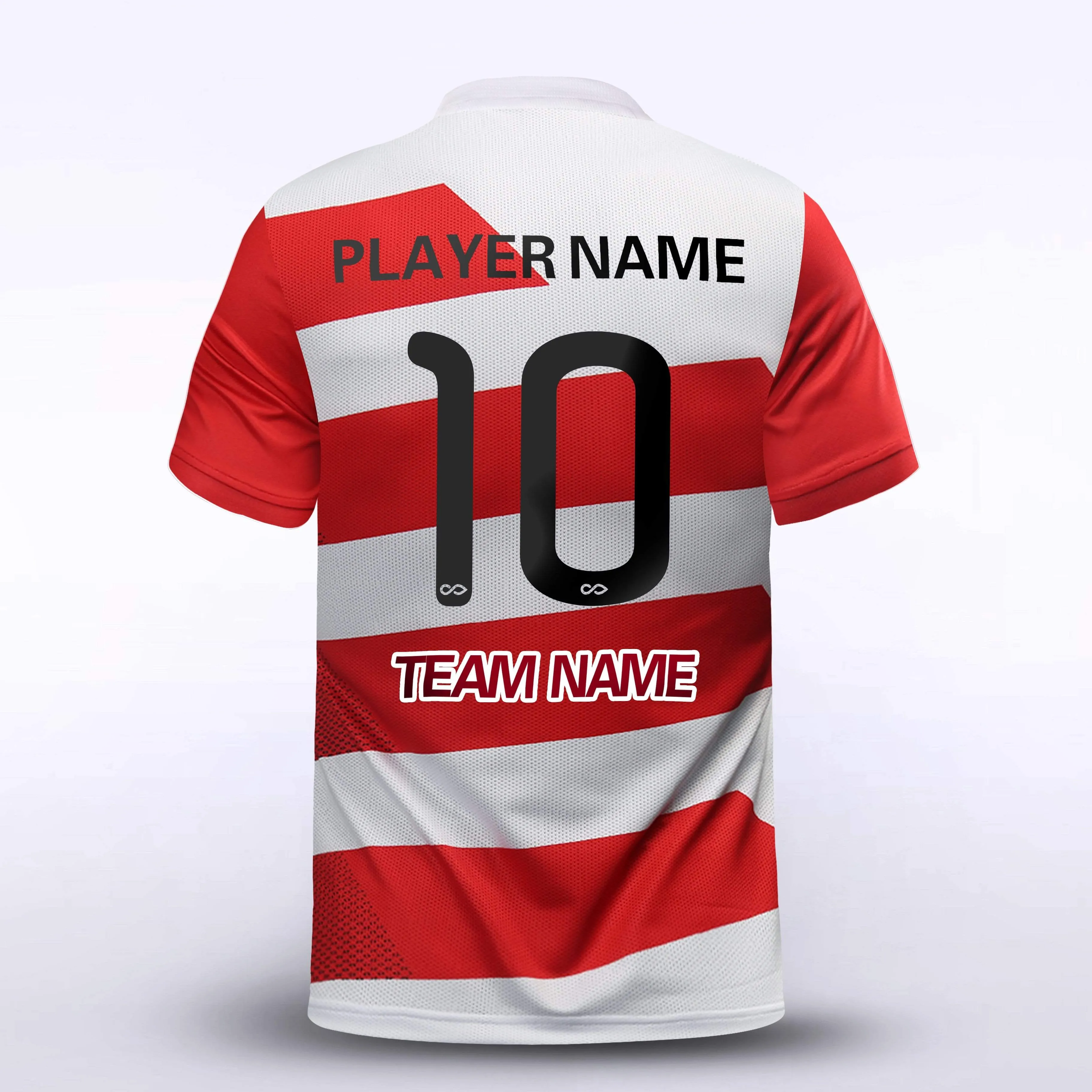 Jive - Customized Kid's Sublimated Soccer Jersey