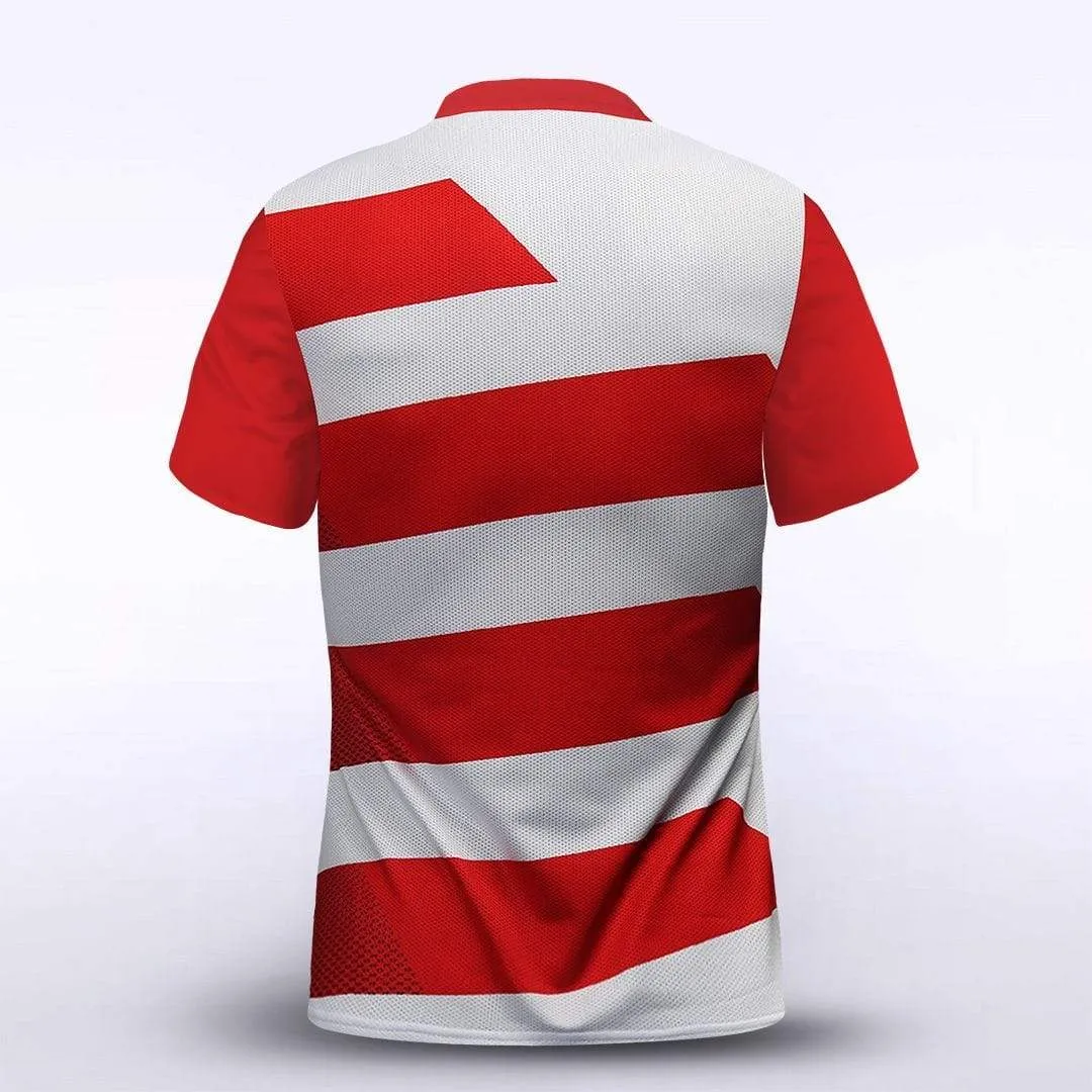 Jive - Customized Kid's Sublimated Soccer Jersey