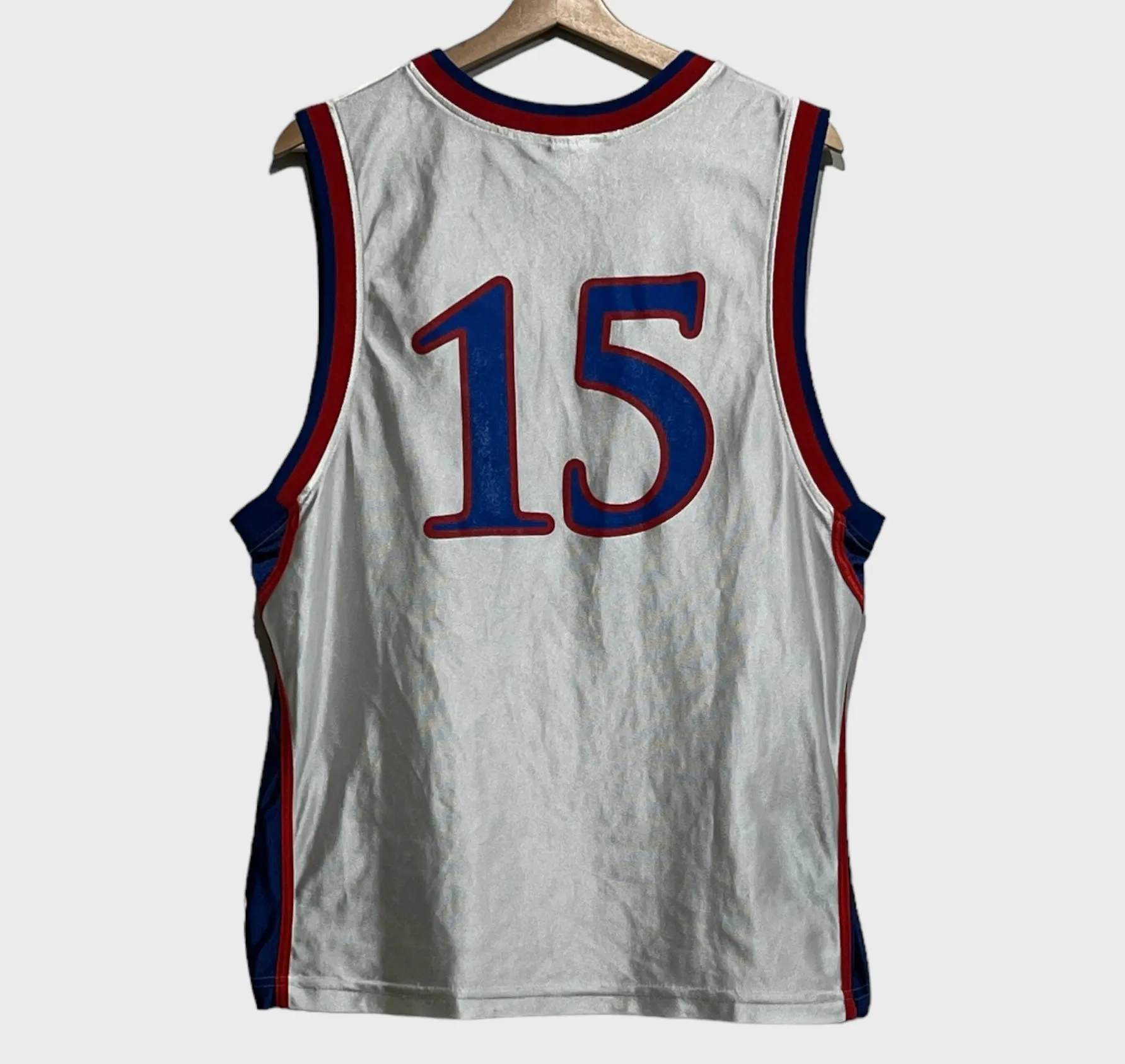 Kansas Jayhawks Basketball Jersey S