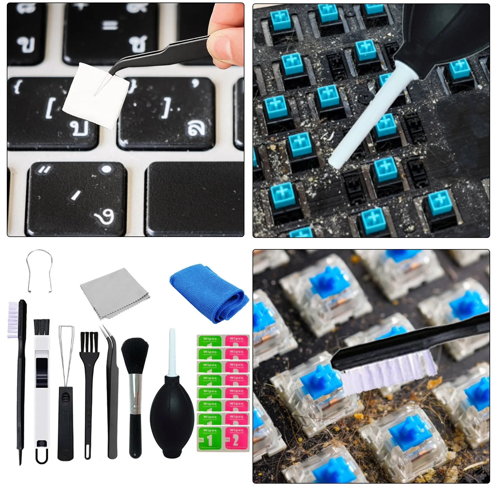 Keyboard Cleaning Kit