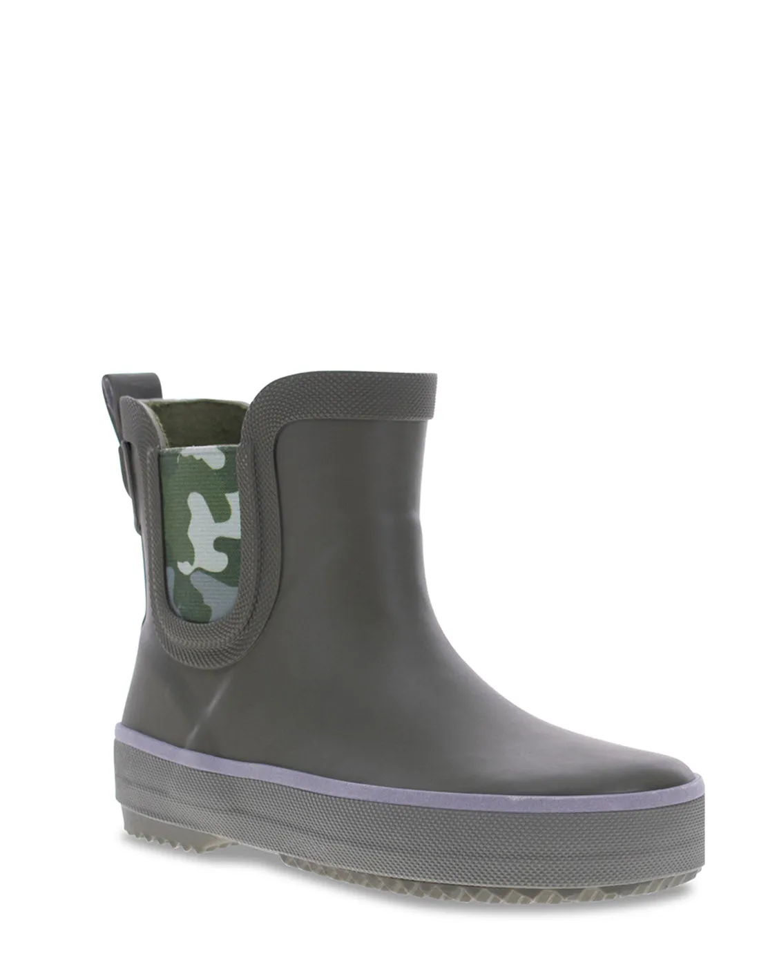 Kids Element Chelsea Rain Boot - Olive