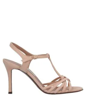 L' Autre Chose Women Sandals Light pink 3 UK