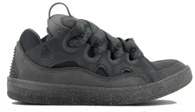 LANVIN CURB SNEAKER GREY