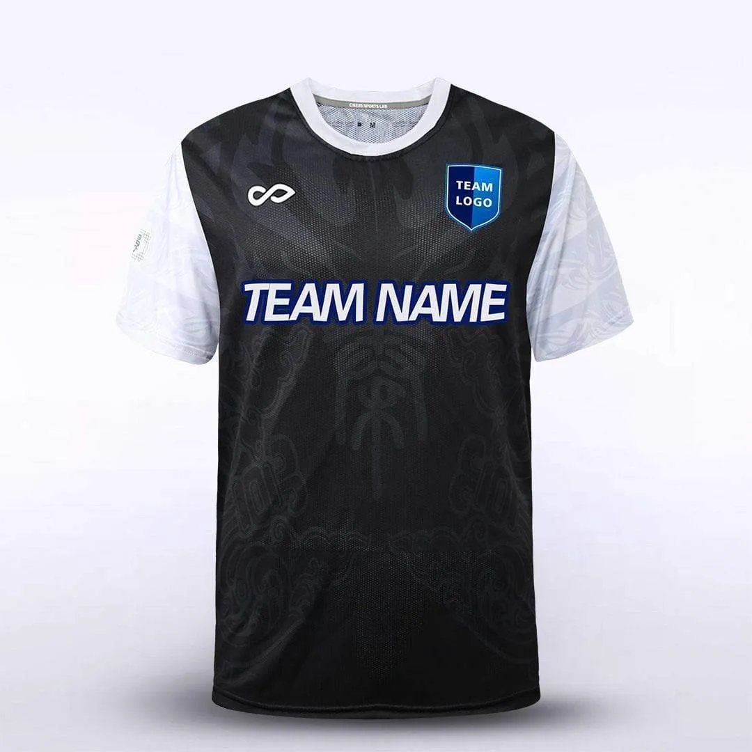 Lawrence of Arabia - Customized Kid's Sublimated Soccer Jersey