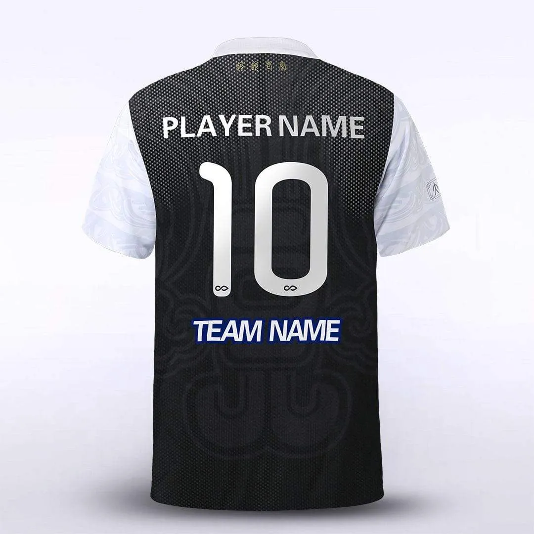 Lawrence of Arabia - Customized Kid's Sublimated Soccer Jersey