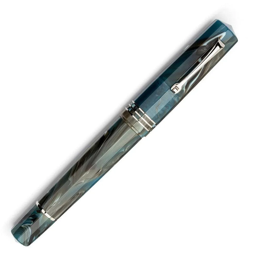 Leonardo Fountain Pen - Dodici 12 - Magmatica