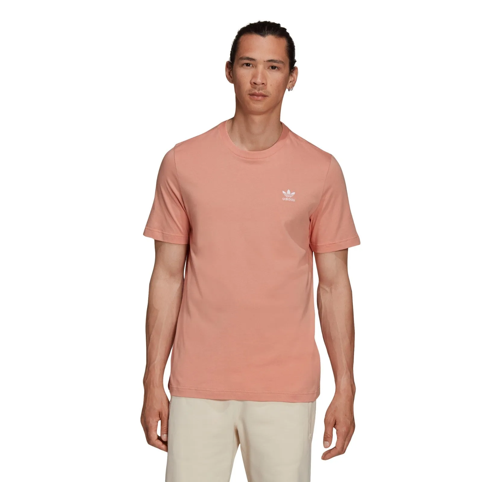 LOUNGEWEAR Adicolor Essentials Trefoil Tee HE7192