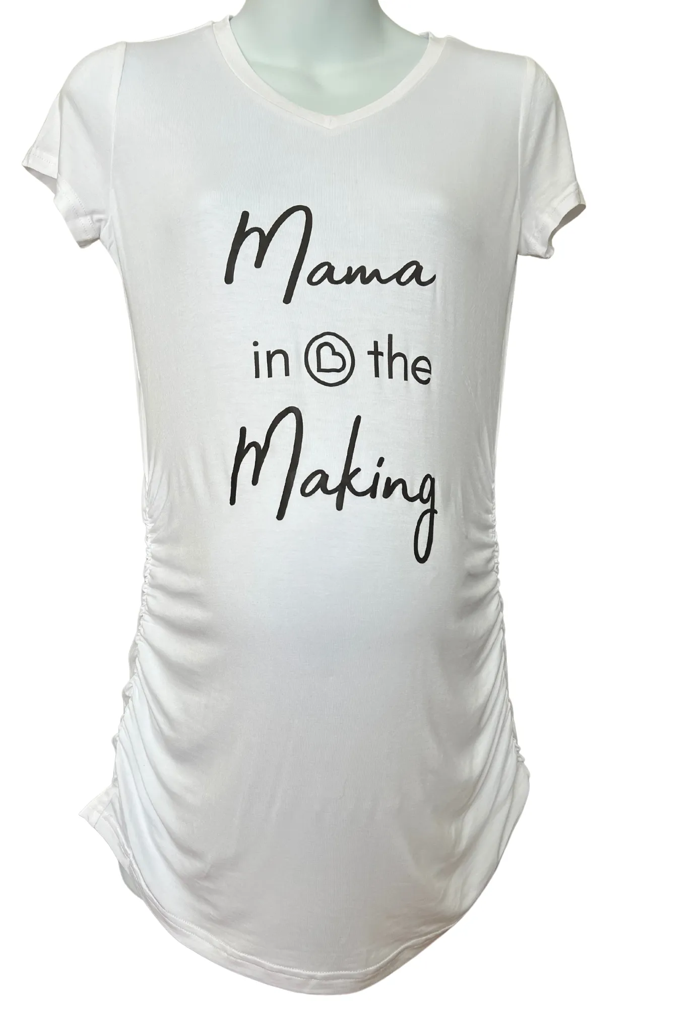 MAMA IN THE MAKING Tee