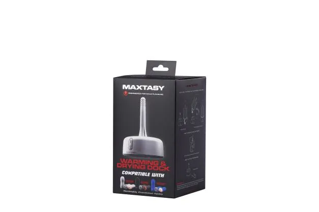 MAXTASY WARMING & DRYING DOCK