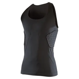 McDavid ELITE HEX® Tank Shirt/3-Pad - MD7964