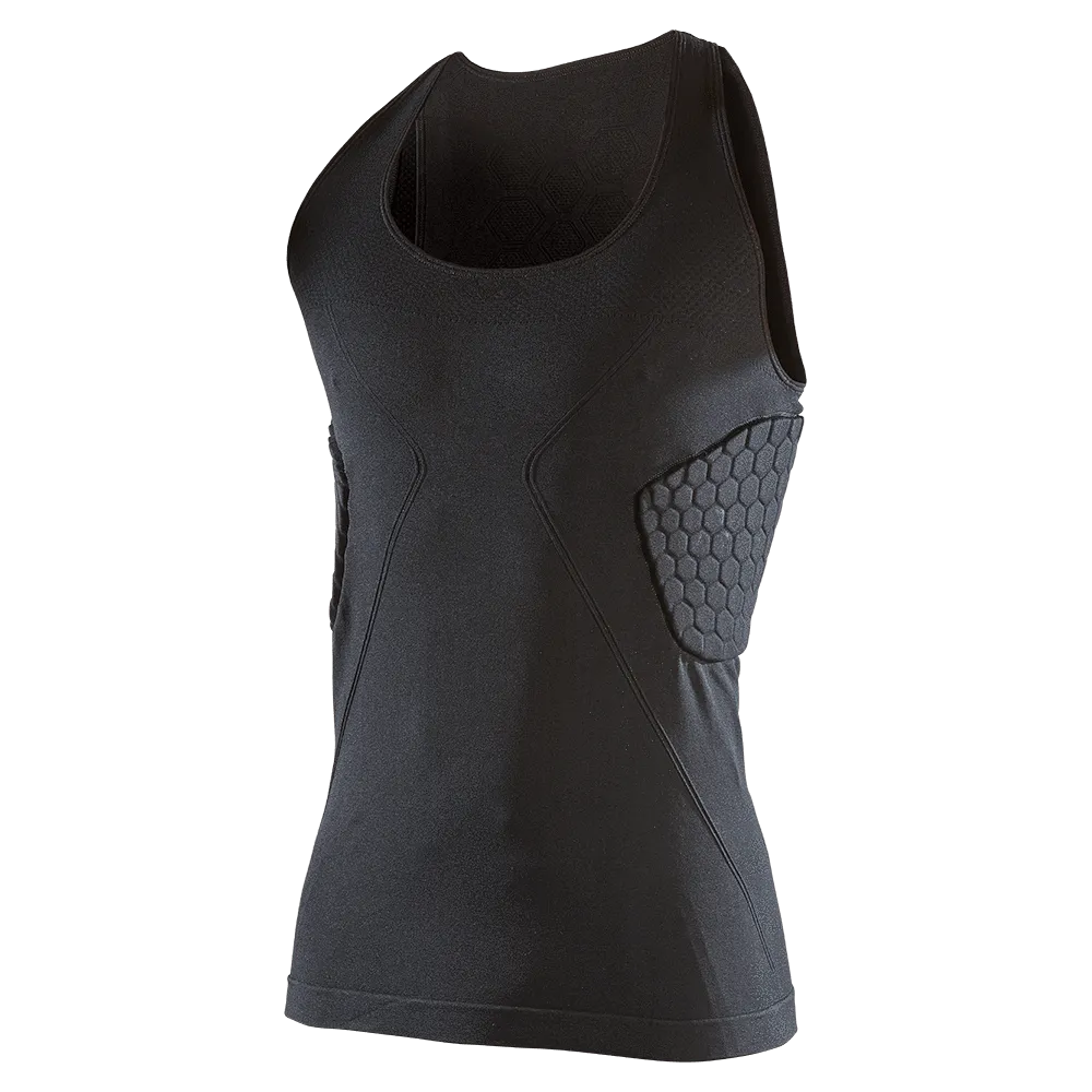 McDavid ELITE HEX® Tank Shirt/3-Pad - MD7964