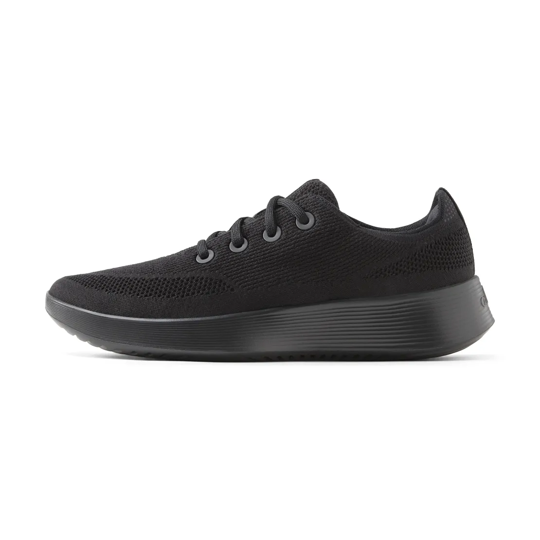 Men's Tree Runner Go - Natural Black (Natural Black Sole)