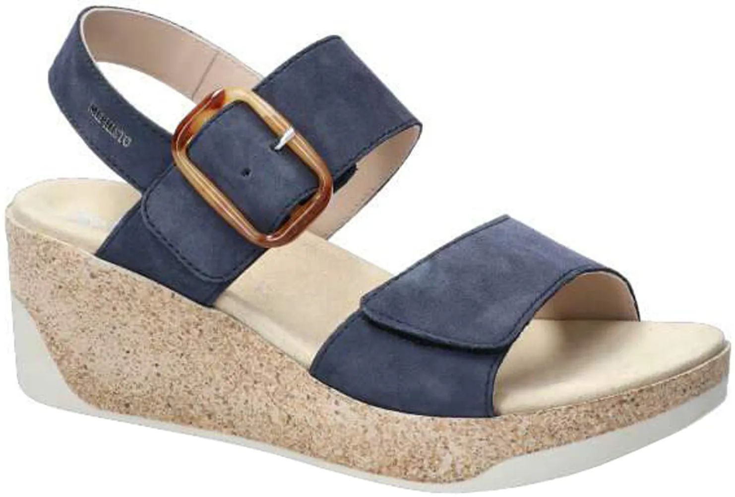 Mephisto Women's Giulia Wedge Sandal