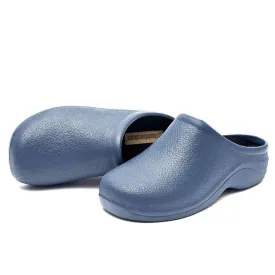 Midnight Navy Classic Women’s Clogs