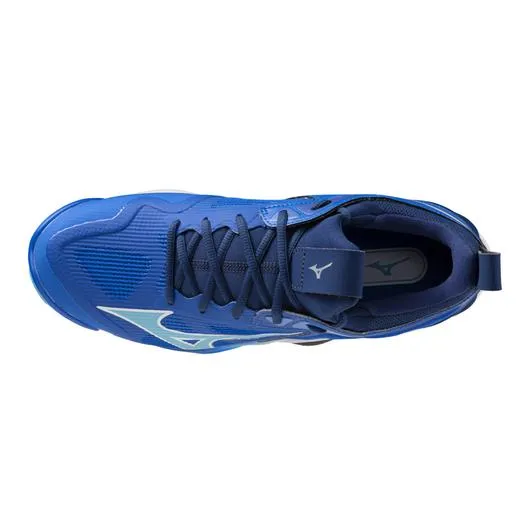 Mizuno Men's Momentum 3 - Mugen Blue