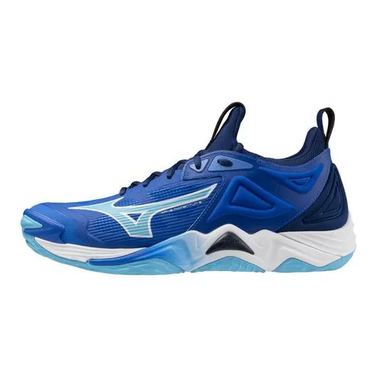 Mizuno Men's Momentum 3 - Mugen Blue