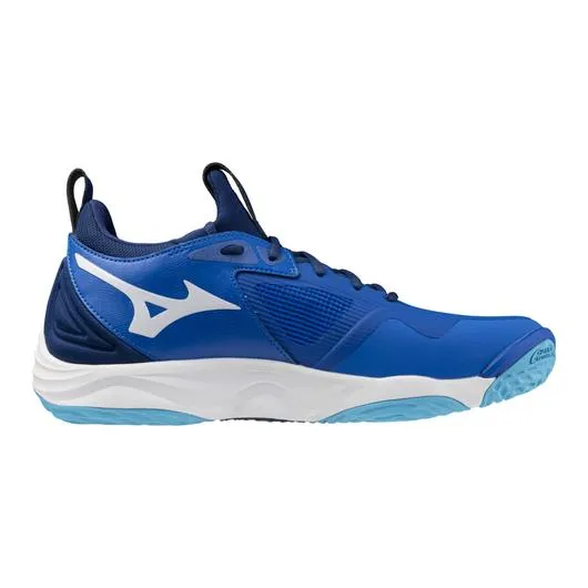 Mizuno Men's Momentum 3 - Mugen Blue