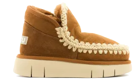 MOU ESKIMO BOUNCE SNEAKER TAN