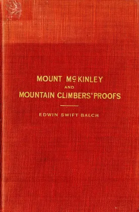 Mount McKinley and Mountain Climbers' Proofs