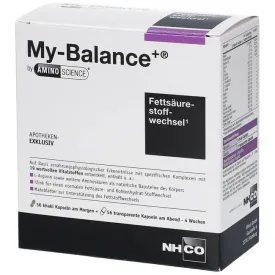 MY-BALANCE  by AMINOSCIENCE capsules