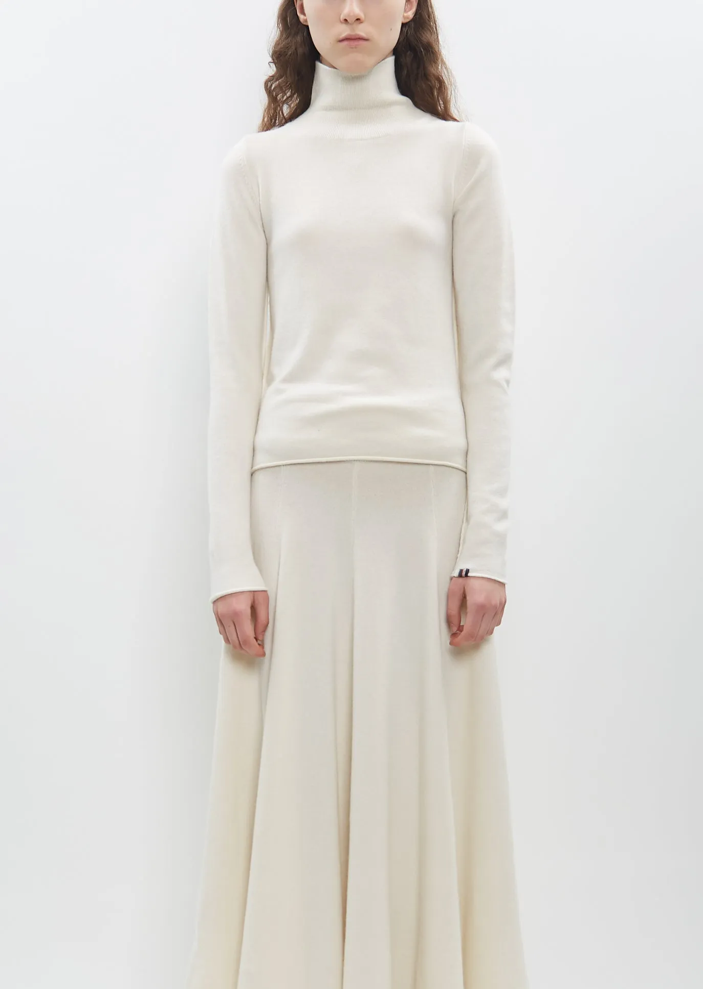 n° 380 Audrey Sweater — Cream