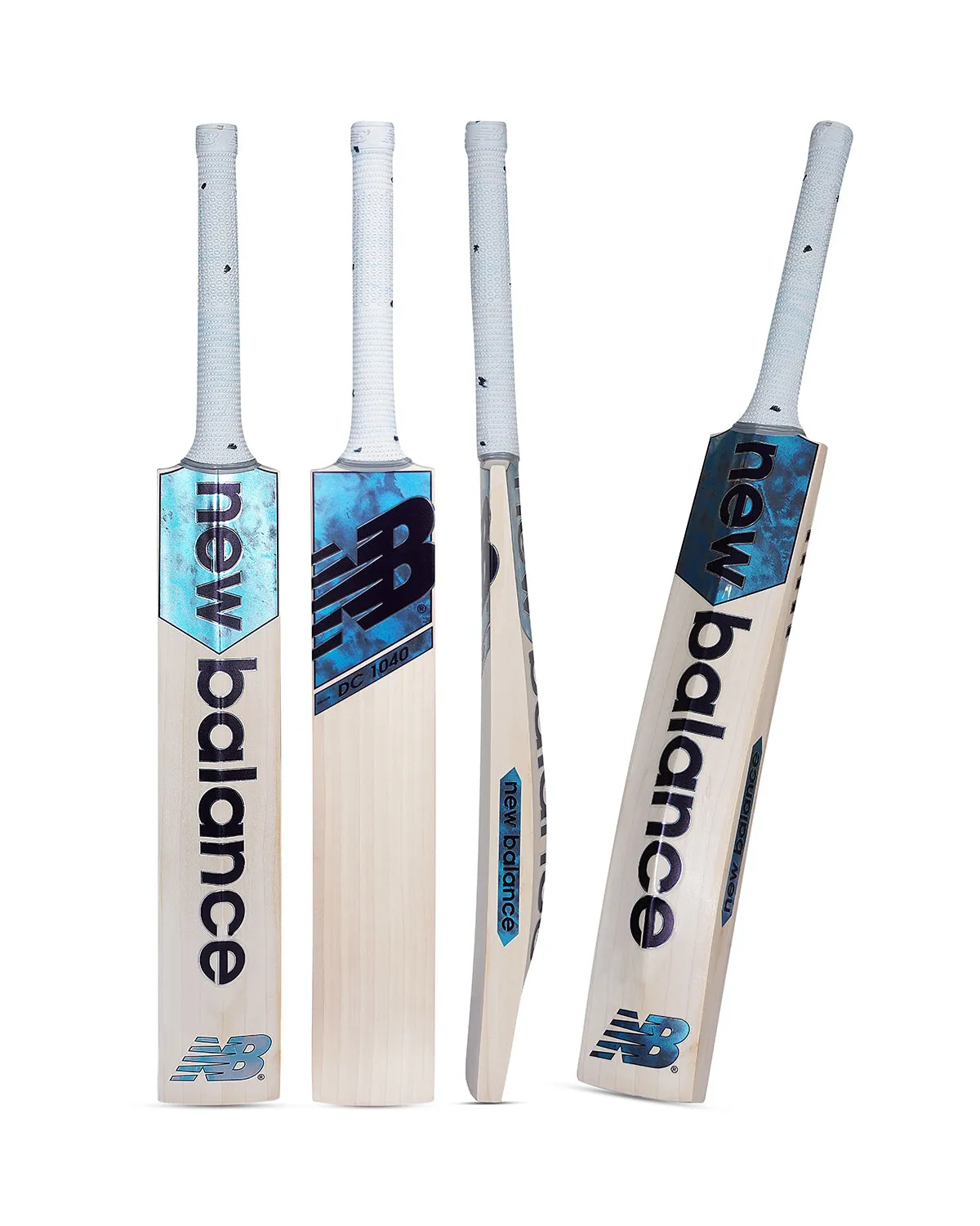 New Balance DC 1040 English Willow Cricket Bat - SH