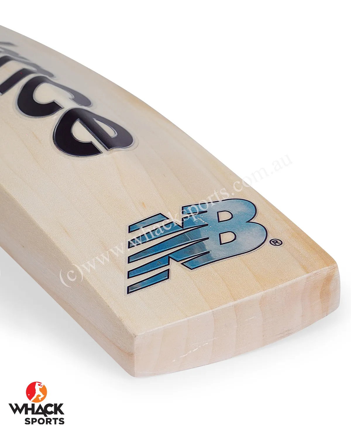 New Balance DC 1040 English Willow Cricket Bat - SH