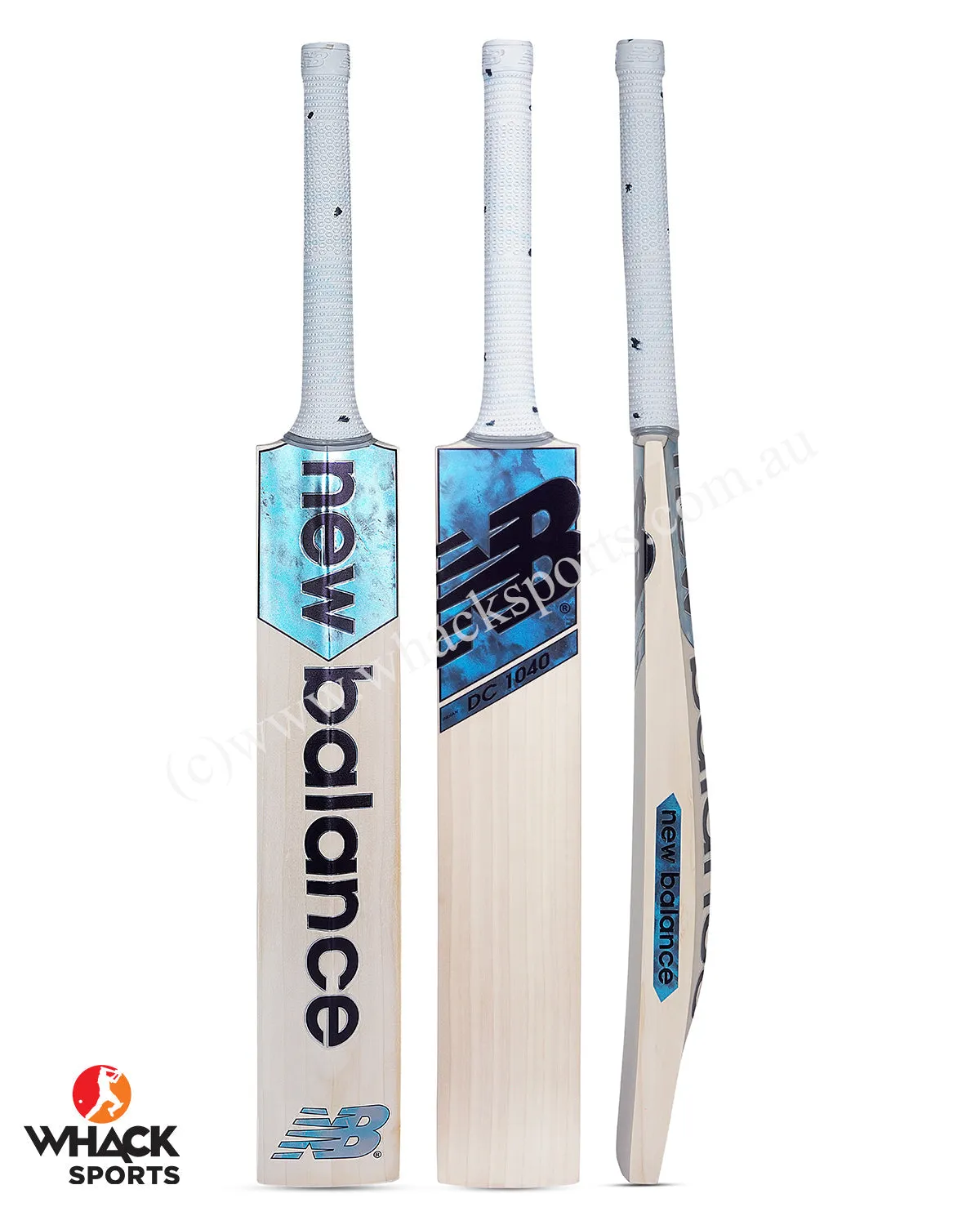 New Balance DC 1040 English Willow Cricket Bat - SH