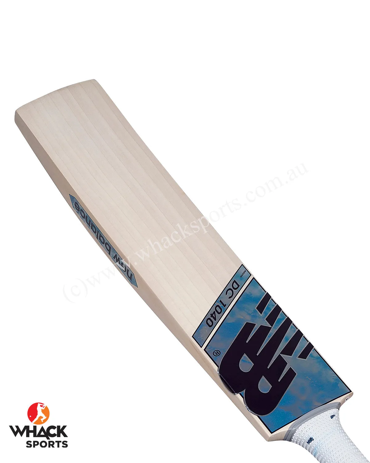 New Balance DC 1040 English Willow Cricket Bat - SH