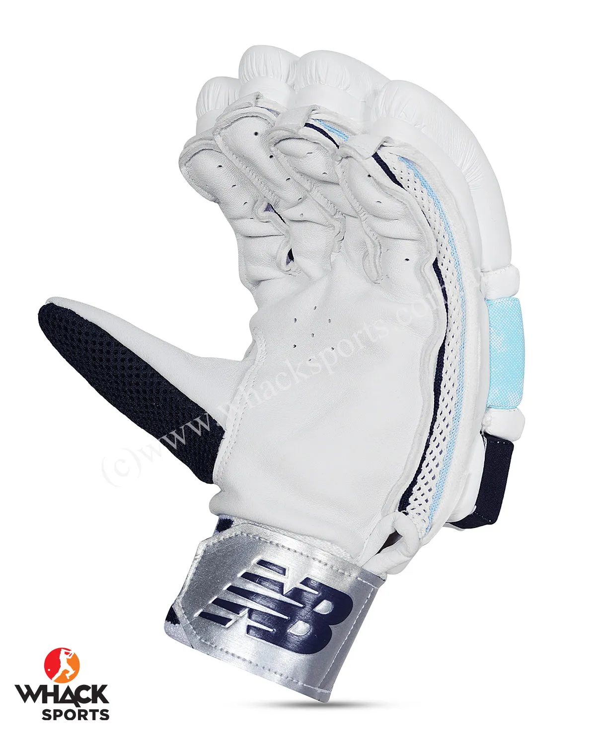 New Balance DC 1180 Cricket Batting Gloves - Adult