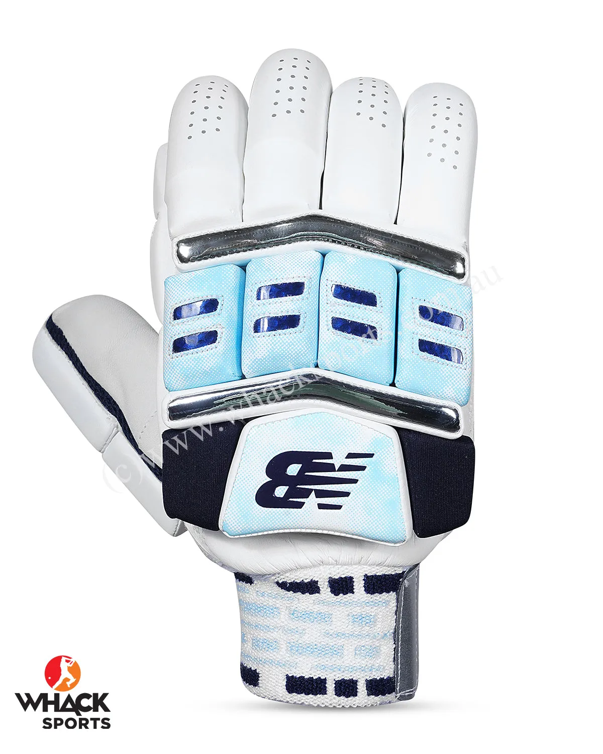 New Balance DC 1180 Cricket Batting Gloves - Adult