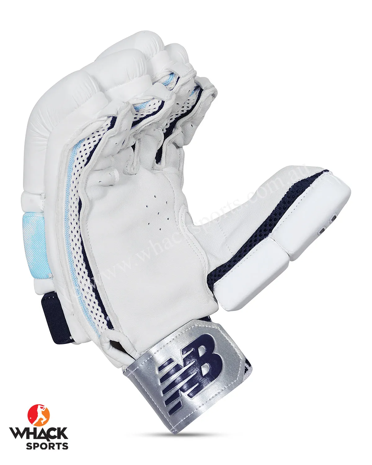 New Balance DC 1180 Cricket Batting Gloves - Adult