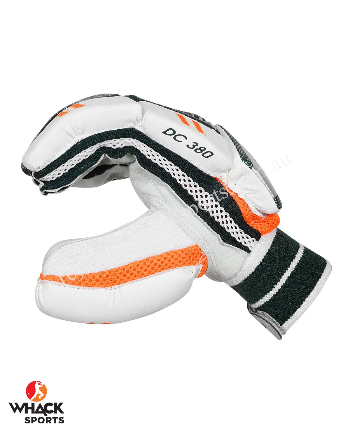 New Balance DC 380 Cricket Batting Gloves - Adult (2022/23)