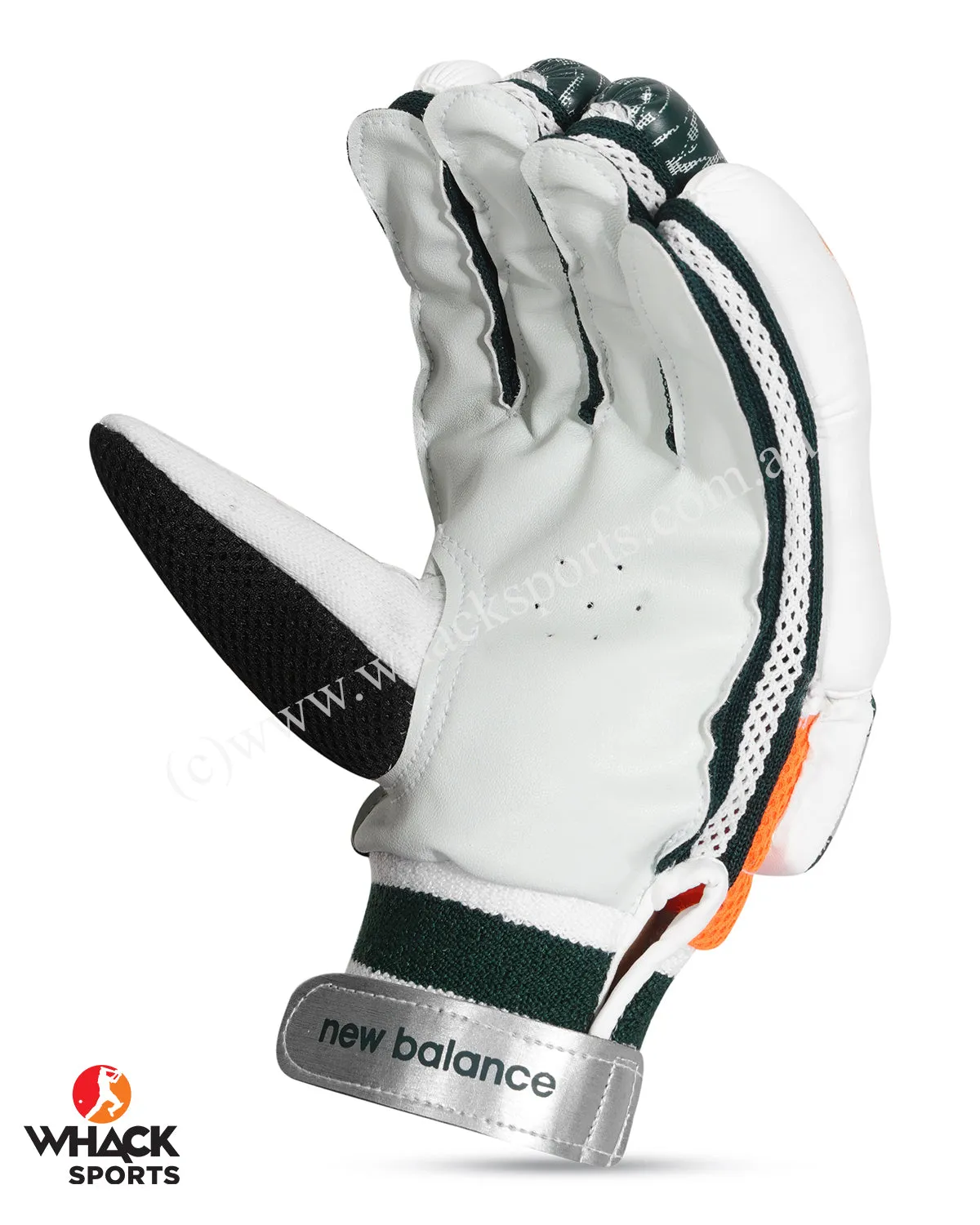 New Balance DC 380 Cricket Batting Gloves - Adult (2022/23)