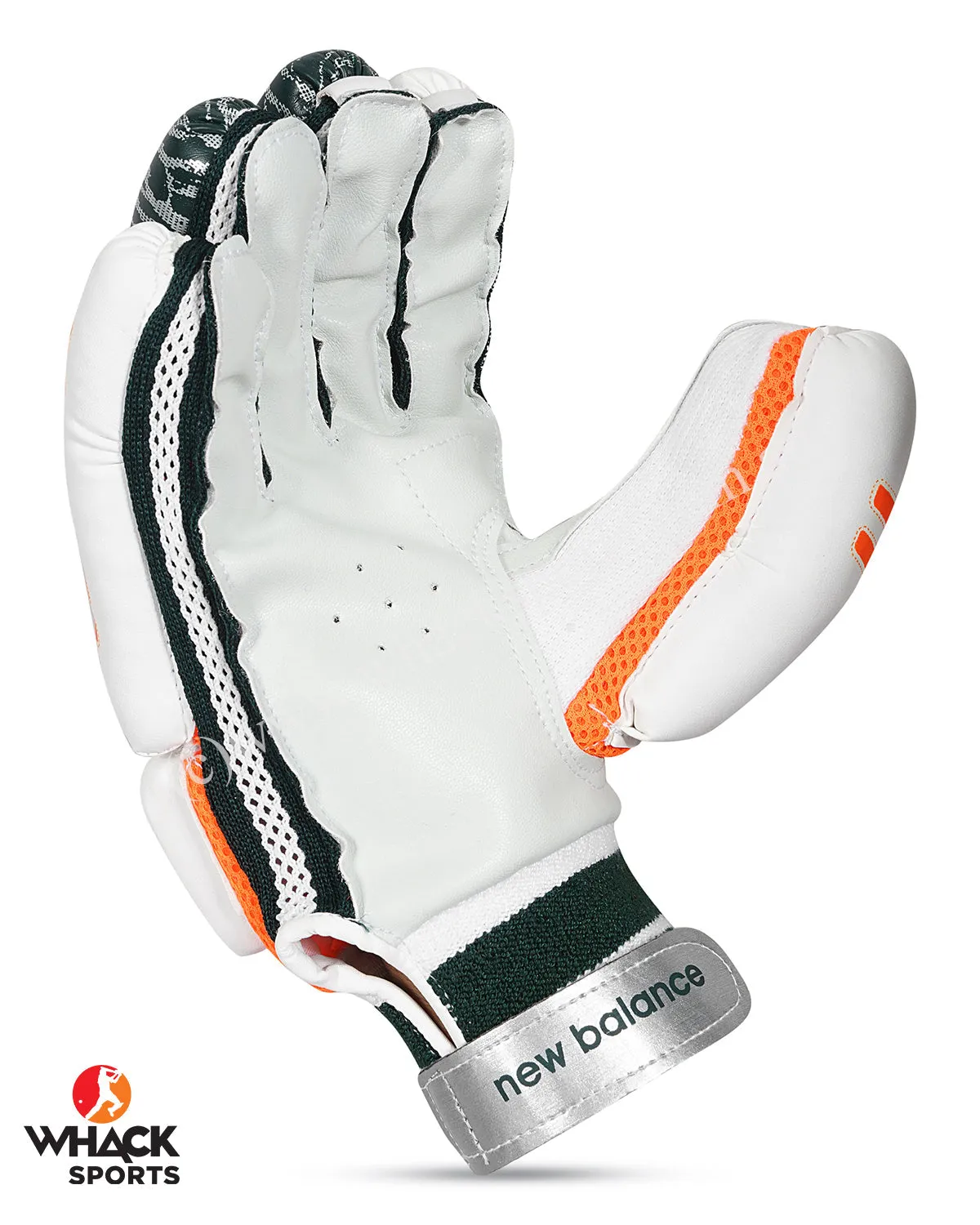 New Balance DC 380 Cricket Batting Gloves - Adult (2022/23)